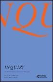Inquiry An Interdisciplinary Journal of