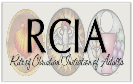 Becoming Catholic What is RCIA? The Rite of Christian Initiation of Adults (RCIA) is a program open to anyone interested in becoming Catholic through Baptism, Holy Eucharist and Confirmation.