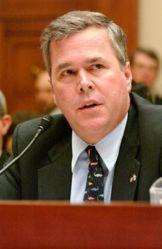 John Ellis "Jeb" Bush (born February 11, 1953), is an American businessman and politician, and the Republican forty-third Governor of Florida.