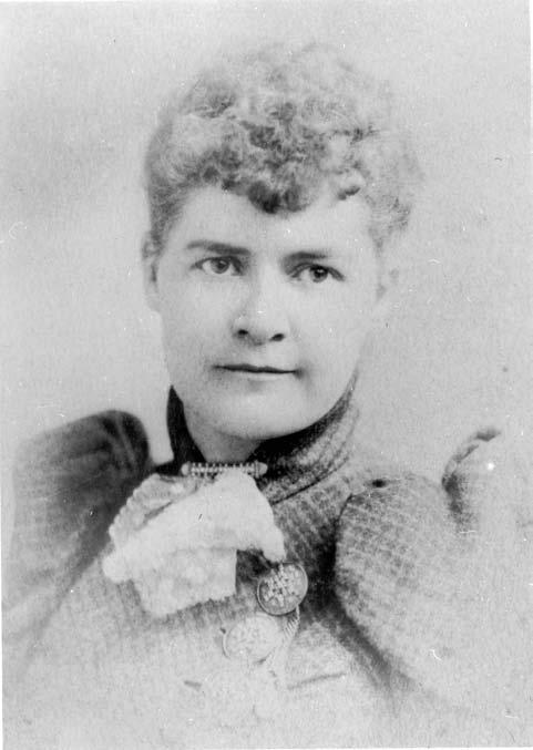 Martha Hughes Cannon, ca.