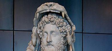 O) The Fall Corrupt Leaders 1) Commodus The Gladiator Emperor a) M.