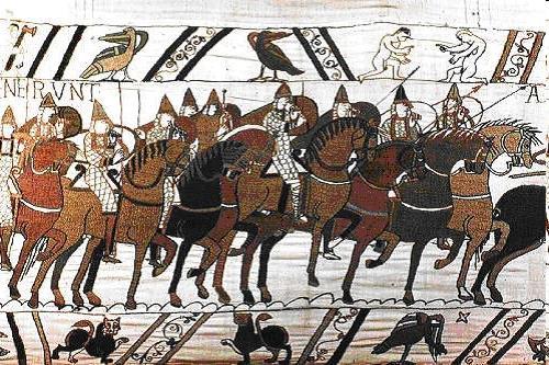 The Norman Conquest (1066) The