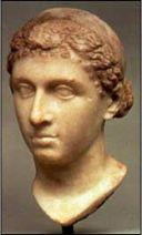 Affair with Cleopatra When Caesar went to Egypt in pursuit of Pompey he became involved in the civil war in Egypt