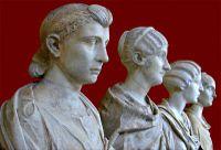 Changing Roles: By the second century AD, Roman women and children gained some rights.