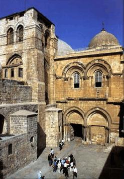 6: Jerusalem Opening liturgy at 10:00 at St. Saviour s Church. Return to the Pontifical Institute Notre Dame of Jerusalem Center for lunch.