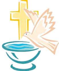 I confess one Baptism for the forgiveness of sins Christian Baptism is rooted in the baptism of Jesus John the Baptist, God s Spirit as dove, unity