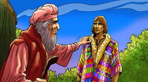 In fact, Joseph s father loved him much more than his brothers. Joseph was by far his father s favorite son.