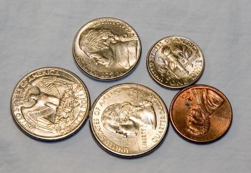 Coins for Lent During the season of Lent we often reflect on our lives and examine all that we have. We also think about what we can do for others.