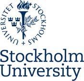 DiVA Institutional Repository of Stockholm University http://su.diva-portal.