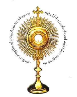 St. Aloysius Religious Education 2017 The Rite of Eucharistic Exposition and Benediction with Clergy Week of February 5 th February 9 th Sunday Monday