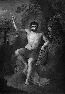 In today's Gospel however we encounter the virtue of humility through St John the Baptist, a man who no doubt possessed great courage, enough to have him literally lose his head for the sake of Truth.