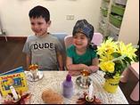 Friday: Shabbos Mummy & Daddy today are: Ava & Yoav Enjoy your long weekend and good Shabbos!