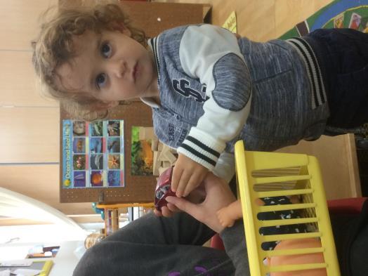 -Zev I sat on the couch to listen to the shofar and it was loud. I ate fruit for Rosh Hashonah -Binyomin I went with Mummy and Daddy to the shul.