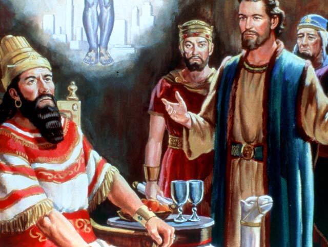 Belshazzar knew Nebuchadnezzar and he no doubt even told Belshazzar as a child, his stories about the True God and what He had taught him. He knew about the Watcher and Holy One.