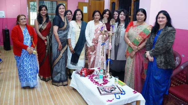 Farewell to Smt. R.S.T.