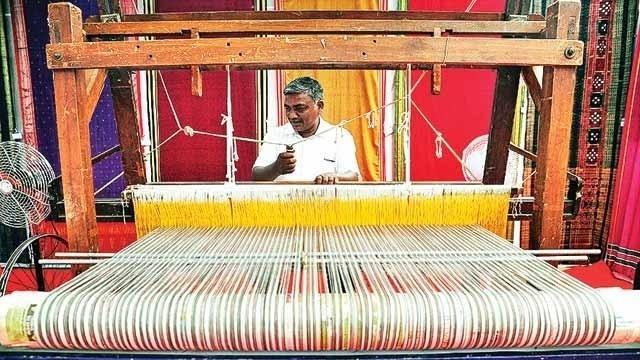 Going beyond cultural heritage The handloom industry deserves a rethink as an avenue for skilled labour One such notion equates handlooms with a culture that ensures a continuity of tradition.