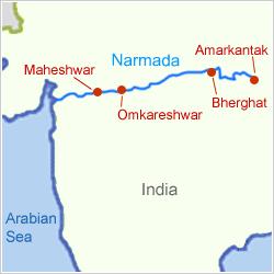 Continue Narmada river Sardar