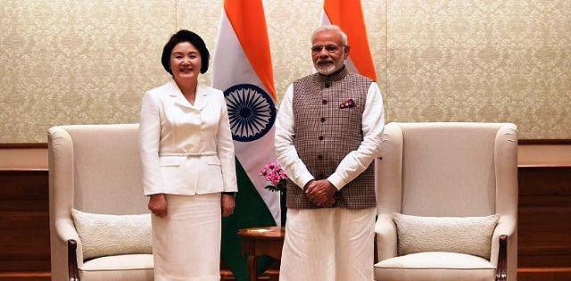 The MoUs were signed during the visit of South Korean first Lady Kim Jung-sook s visit to India to strengthen bilateral cooperation.