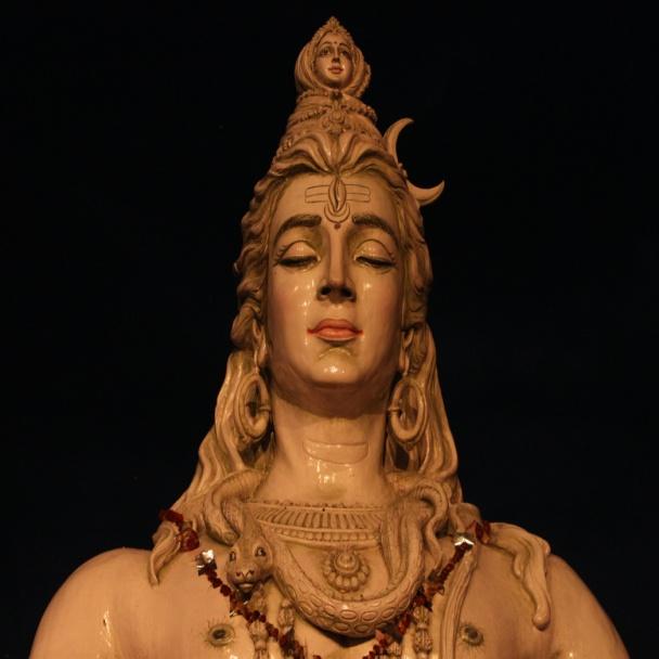 Maha Shivaratri- Tuesday, February 17 As per traditions, lord Sadashiv appeared in the form of "Lingodbhav Moorti" exactly at midnight on Maha Shivratri.
