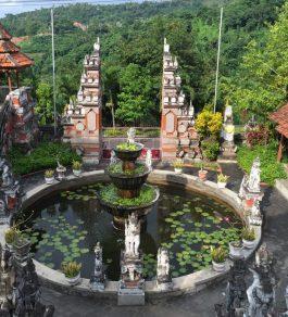 Many people travel the world to be here as they believe that Bali is a unique place for