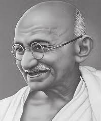 MAHATMA GANDHI John Gunther, the American-Journalist (30 August 1901-29 May 1970) described Gandhiji as the greatest Indian since the Buddha.