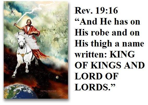 Salvation and honor and glory and power unto the Lord our God because His judgments are true and righteous. He judged the great harlot who corrupted the earth with her fornication.