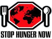 The challenge of hunger in the world is even greater.