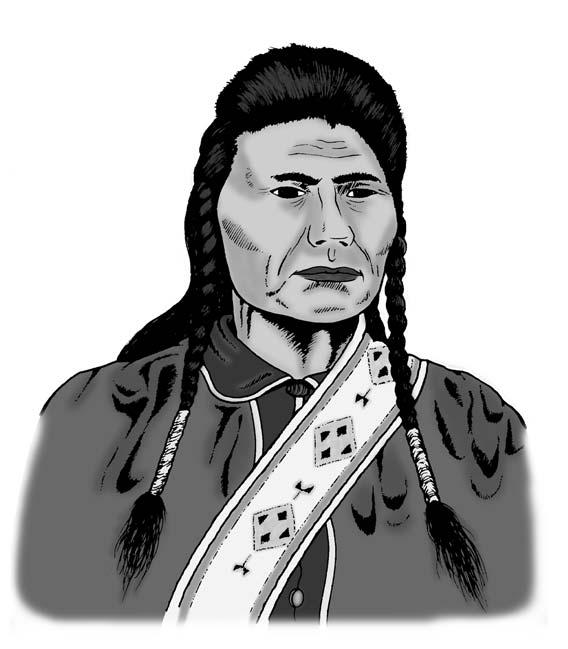 Chief Joseph Surrenders Written by Douglas M.