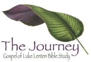 Lenten Bible Study The Journey, Gospel of Luke Lenten Bible Study will meet on Thursdays at 10:30AM from now through April 18th, in the M.D. Moore Classroom, Wesley Building main campus.