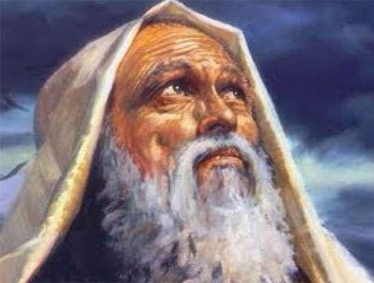 Abraham Father of the Hebrews He taught the belief in monotheism after being told to move his family from Mesopotamia to Canaan, the Promised Land.