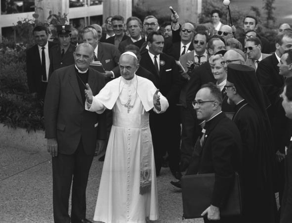 Paul VI, Ecumenical
