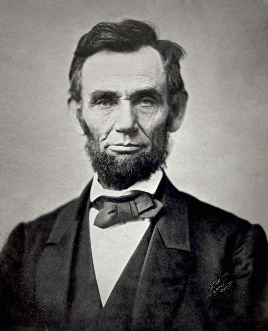 1863 Four score and seven years ago our fathers brought forth on this continent a new nation, conceived in liberty and