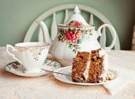 Ladies Afternoon Tea Party Saturday 30th March 3-5pm Come along and invite your friends to join us for a special afternoon tea with crafts, a glass of bubbly and a chance to chat together.