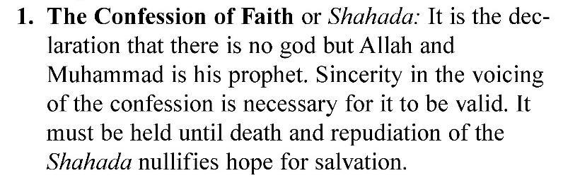 of Faith: