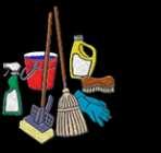 Please join the Trustees for our all church clean-up day on Saturday, April 8th from 9:00am - 1:00pm.