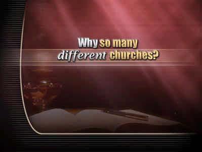 Have you ever wondered which church really does teach and believe the truth about