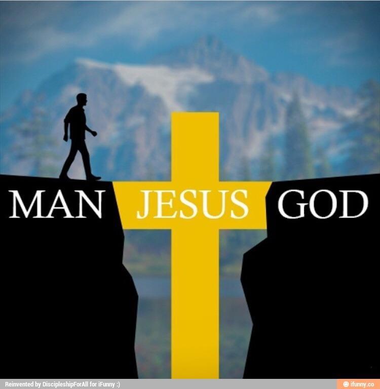 Son of Man Son of God