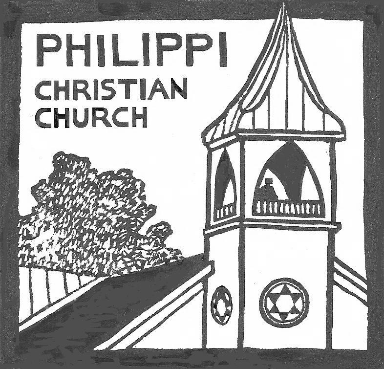 We are disciples of Christ at Philippi Christian Church In the ancient story from In the Beginning, to Jesus, to now we take our place to the end that through discipleship all people should receive