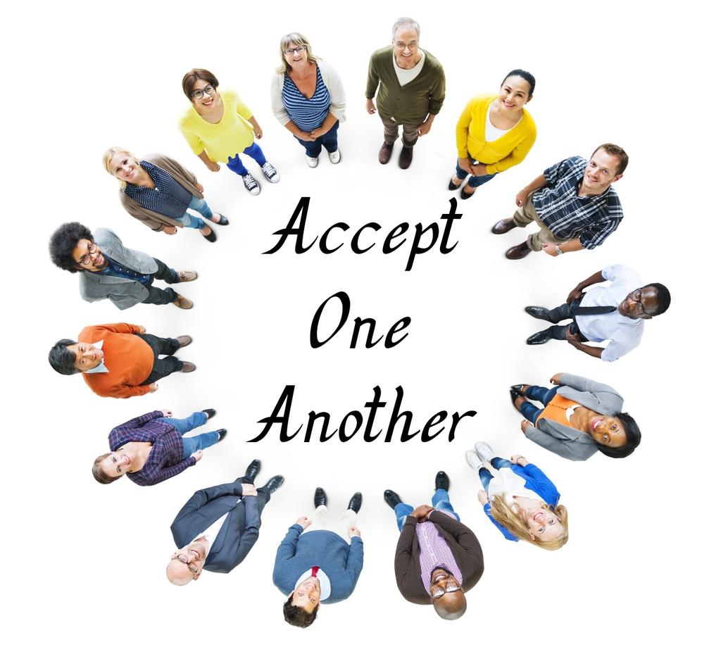 Accept One Another. Text: Selected Scriptures Series: One Another, [#4] Pastor Lyle L. Wahl March 24, 2019 Theme: Accept Every Believer Just As Christ Accepted You. Introduction.