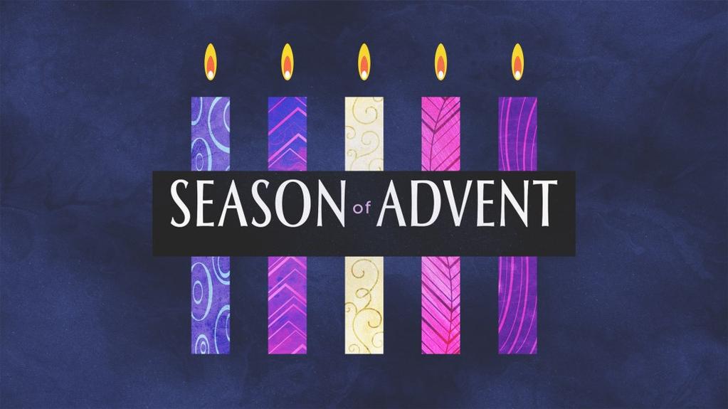 Advent...what is it? The King is coming. Jesus Christ has come and will come again. This is the hope of the Church whom He purchased with His blood.