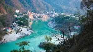 28 - Uttarakhand Uttarakhand is a little region. It's in the North of India under Himachal Pradesh, on top of Uttar Pradesh.