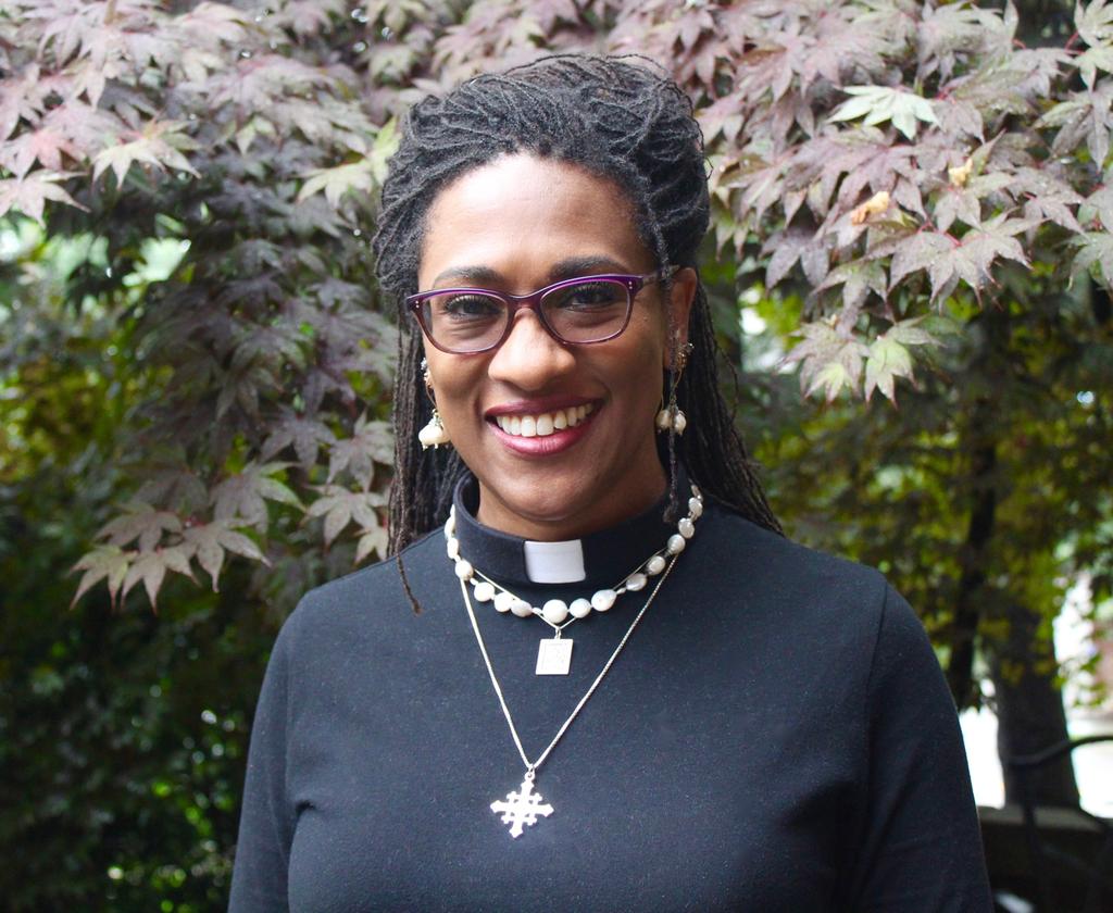 Shannon MacVean-Brown Commission on Ministry Clergy Nomination St.