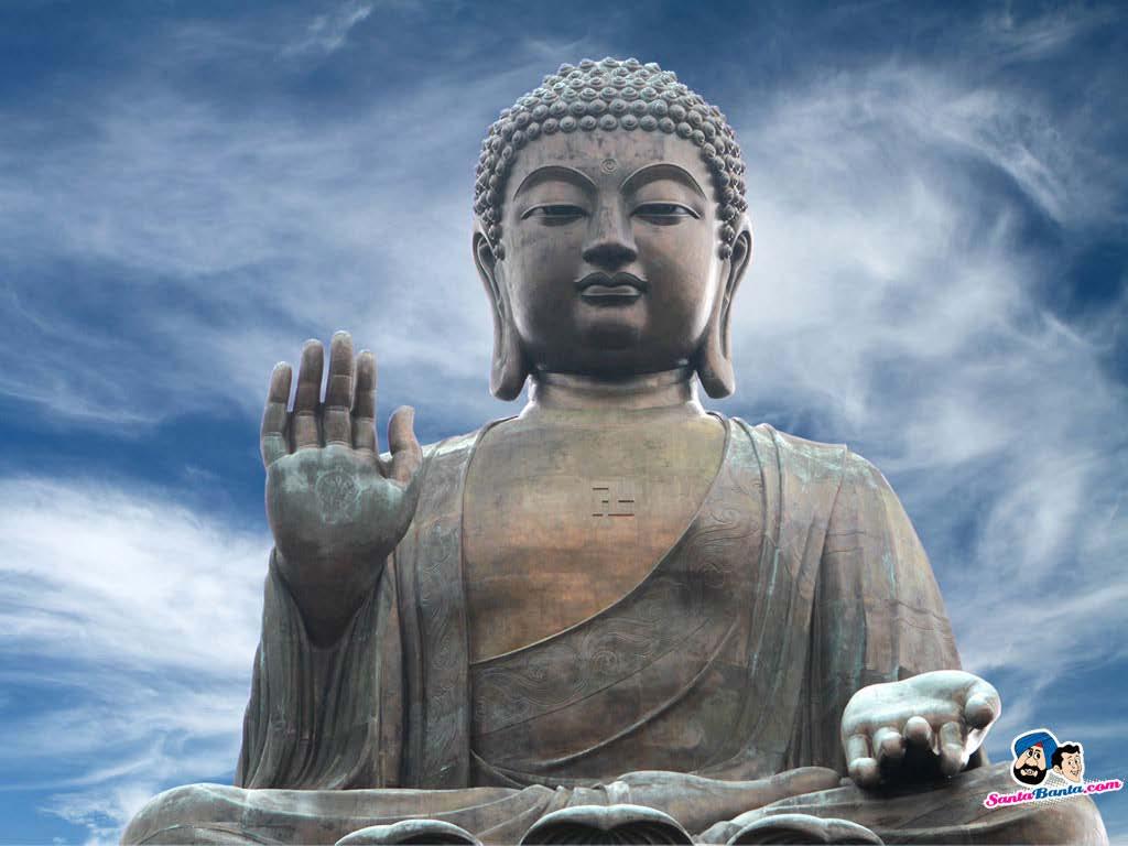 What is the Buddha? *Means awakened one.
