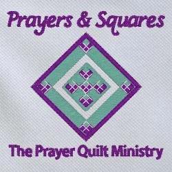 The Prayers & Squares Ministry Group meets on the 4th Tuesday of each month at 1pm in FH #2.