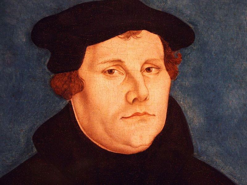 Martin Luther s-message Criticism of the Catholic Church---3 main tenets (selections/beliefs) 1. Christ, not the Pope, was the head of the Church 2.