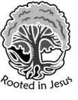 Rooted in Jesus Rooted in Jesus is a course in Christian discipleship written by a team from Leicester, UK made up of clergy, teachers and people with experience of working in Africa.