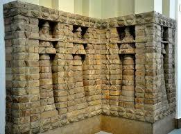 The Epic of Gilgamesh - The Conclusion - When they return to Uruk, Gilgamesh tell Urshanabi to look at the beautiful walls