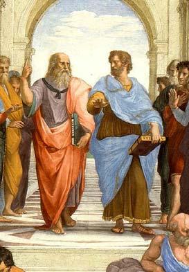 Aristotle (384-324 BC) logic, metaphysics, ethics, poetics, science role of science: derive the existent from a cause (aitía; cf. aetiology) 1.
