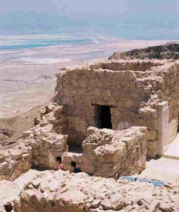 Wednesday, March 20 Fortress at Masada Wilderness of Judea/Massada/Jerusalem This morning we have the option to depart at daybreak and taxi to Masada to hike to the top.