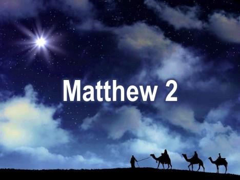 So, why did the Wise Men bring the gifts that they brought?